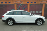 奥迪 A4 allroad 14款 40 TFSI allroad quattro plus版