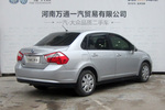 启辰 D50 13款 1.6L 手动时尚版