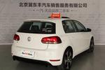 大众 高尔夫GTI 12款 2.0 TSI DSG 豪华版