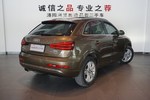 奥迪 Q3 15款 35 TFSI quattro 技术型