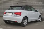 奥迪A1 Sportback2013款30 TFSI Urban