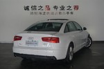 奥迪A6L2014款30 FSI 豪华型