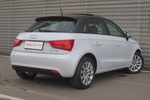 奥迪A1 Sportback2013款30 TFSI Urban