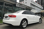 奥迪A4L2015款45 TFSI quattro个性运动型