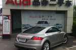 奥迪 TT 13款 TT Coupe 2.0TFSI quattro 彩色梦幻版