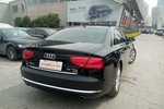 奥迪A8L2013款50 TFSI quattro尊贵型