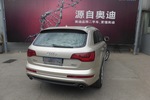 奥迪 Q7 11款 3.0TFSI 舒适型(L)