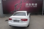 奥迪A4L2015款35 TFSI 自动舒适型