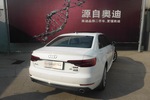 奥迪 A4L 16款 45 TFSI quattro个性运动型