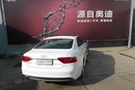 奥迪 A5双门 10款 2.0TFSI 风尚版