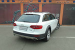 奥迪 A4 allroad 14款 40 TFSI allroad quattro plus版