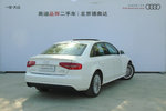 奥迪 A4L 13款 35 TFSI 自动技术型