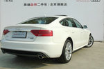 奥迪A5掀背2014款45 TFSI quattro