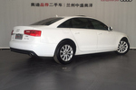 奥迪 A6L 12款 TFSI 舒适型(2.0T)