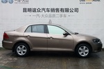 大众宝来2013款1.6L 手动 时尚型