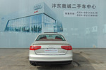 奥迪 A4L 16款 45 TFSI quattro个性运动型