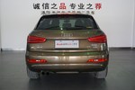 奥迪 Q3 15款 35 TFSI quattro 技术型