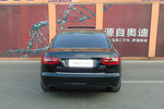 奥迪A6L2009款2.0TFSI  标准型MT