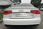 奥迪A4L2015款45 TFSI quattro个性运动型