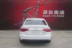 奥迪 A4L 15款 35 TFSI 自动标准型