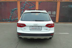 奥迪 A4 allroad 14款 40 TFSI allroad quattro plus版