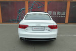 奥迪A5双门2014款45 TFSI quattro