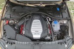 奥迪A6L2012款30 FSI 舒适型(2.5L)