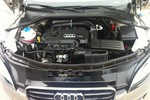 奥迪 TT 13款 TT Coupe 2.0TFSI quattro 彩色梦幻版