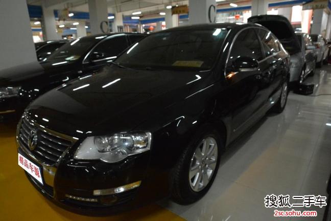 大众迈腾2009款1.8TSI DSG 舒适型