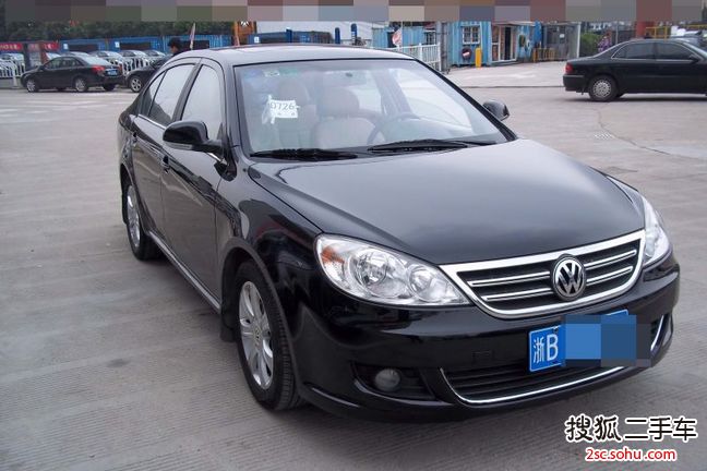 大众朗逸2008款1.6L 手自一体 品雅版