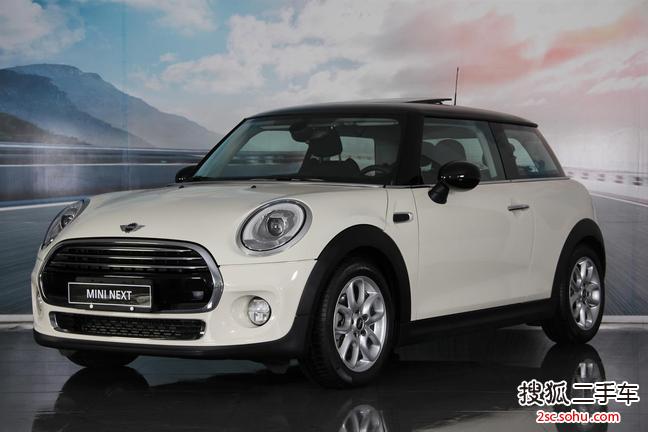 MINIMINI2014款1.5T COOPER Excitement 