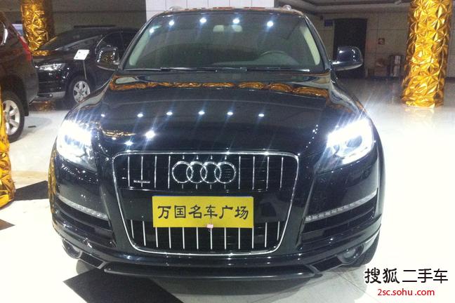 奥迪Q72011款3.0TFSI 专享型(L)