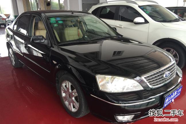 福特蒙迪欧2006款2.0 Ghia 精英型