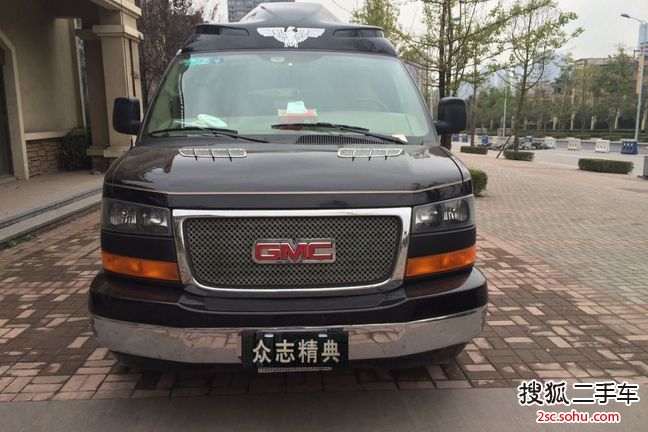 GMC Savana2013款5.3L 领袖版