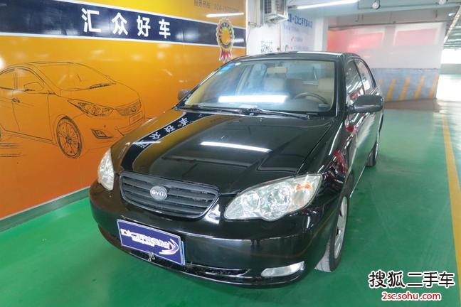 比亚迪F32009款1.5L 智能白金版标准型GL-i 