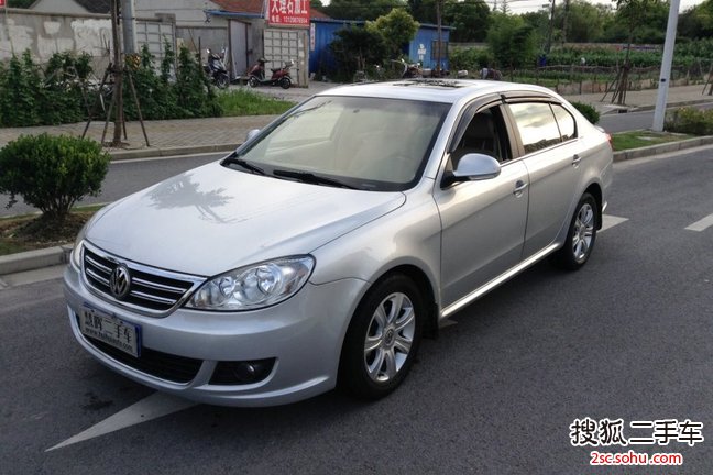 大众朗逸2008款1.6L 手自一体 品悠版