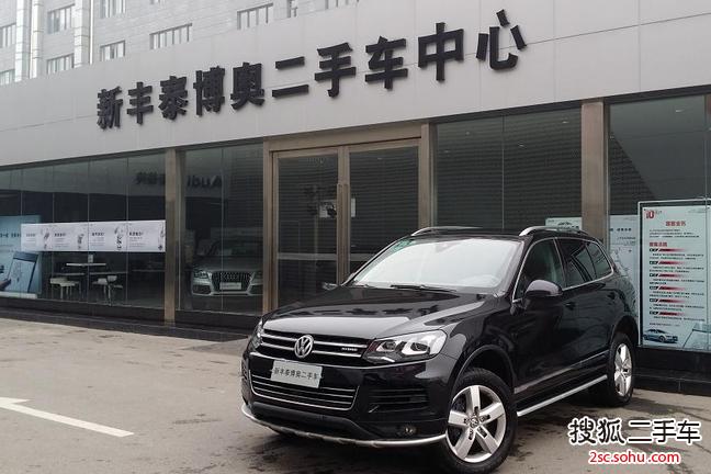 大众途锐Hybrid2011款3.0TSI V6 Hybrid 