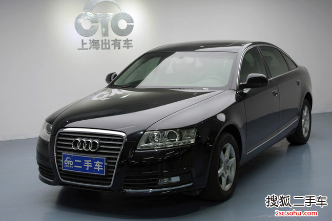 奥迪A6L2010款2.0TFSI 手自一体 标准型