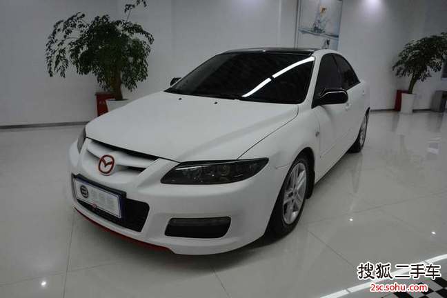 马自达Mazda62011款2.0L 手自一体 时尚型