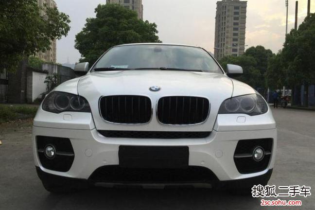 宝马X62008款xDrive35i