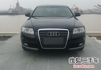 奥迪A6L2009款2.0TFSI 标准型AT