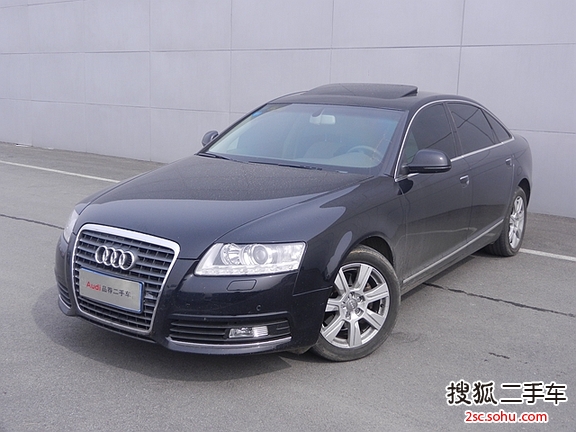 奥迪A6L2010款2.8FSI 舒适型