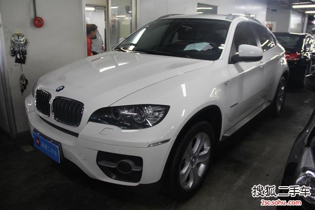 宝马X62011款xDrive35i