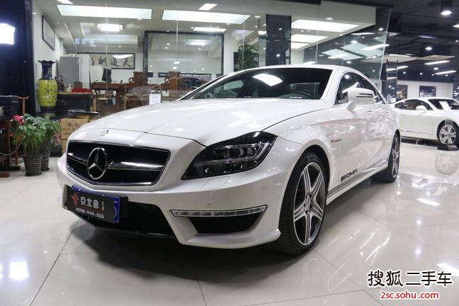 奔驰CLS级 AMG2013款CLS 63 AMG 