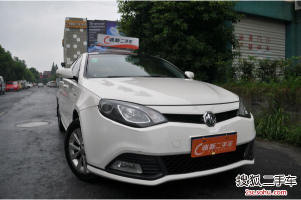 MG62010款1.8DVVT 手自一体 世博版