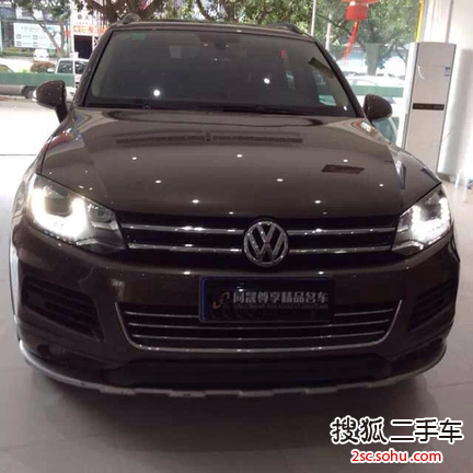 大众途锐2011款3.0TSI 舒适型