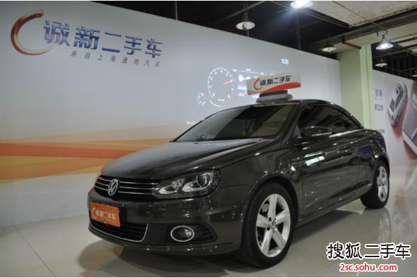 大众Eos2010款2.0TSI DSG 豪华版 