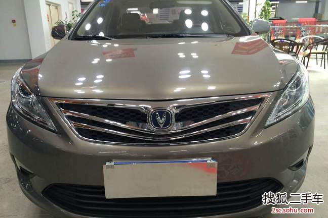 长安逸动2014款1.6L 手动 精英型 国IV