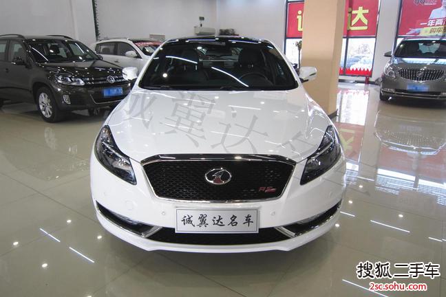 奔腾B702014款1.8T 自动运动尊享型