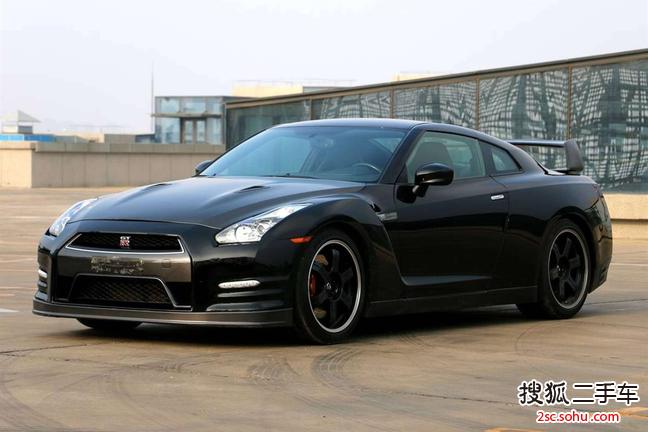 日产GT-R2013款3.8T Premium Edition